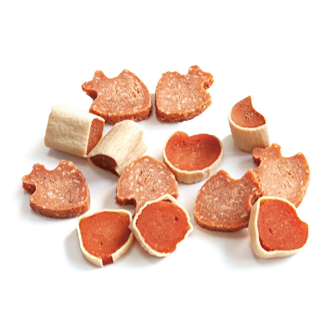 Truly Delight Sushi Mix con Sabor a Salmón Atún y Gambas para perros thumbnail