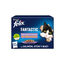 12 sobres x 85 g Felix Fantastic Selecciones Favoritas sobres en gelatina , , large indicador imagen numero 1