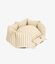 Pet and Co Cama Rayada Topo Ronny para Perros, , large indicador imagen numero 4