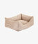 Pet and Co Cama Kingston Bouclé Marrón para Perros, , large indicador imagen numero 2