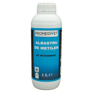 Promedivet Azul de Metileno antibacteriano para animales