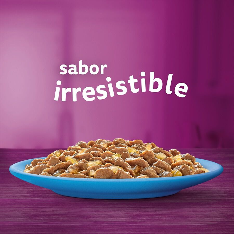 Whiskas Selección Pescados Gelatina en Bolsita para gatos thumbnail