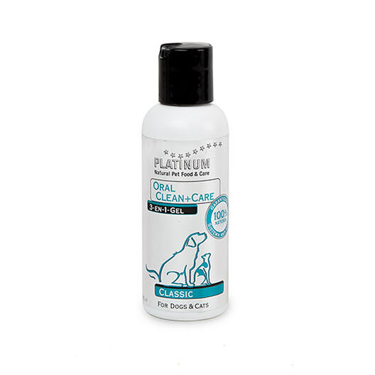 Platinum Classic Oral Clean + Care gel antisarro image number null