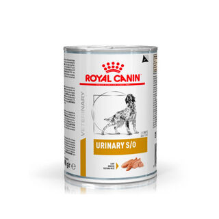 Royal Canin Veterinary Urinary lata para perros