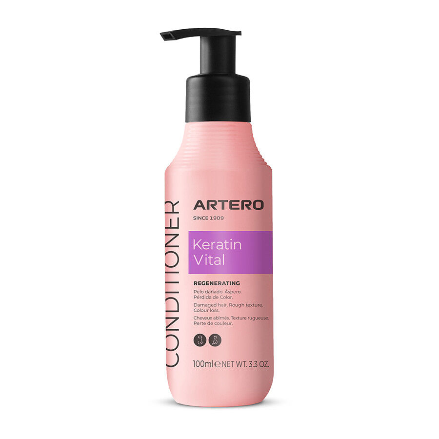 Artero Keratin Vital Acondicionador para perros thumbnail
