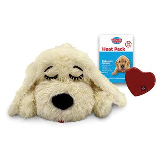 Snuggle Puppy Calentador de Adiestramiento para cachorros