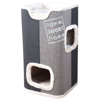 Rascador para gatos color Gris