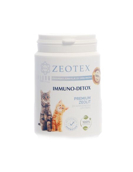 Zeotex, Suplemento Alimenticio para Gatos, , large Imagen numero 1