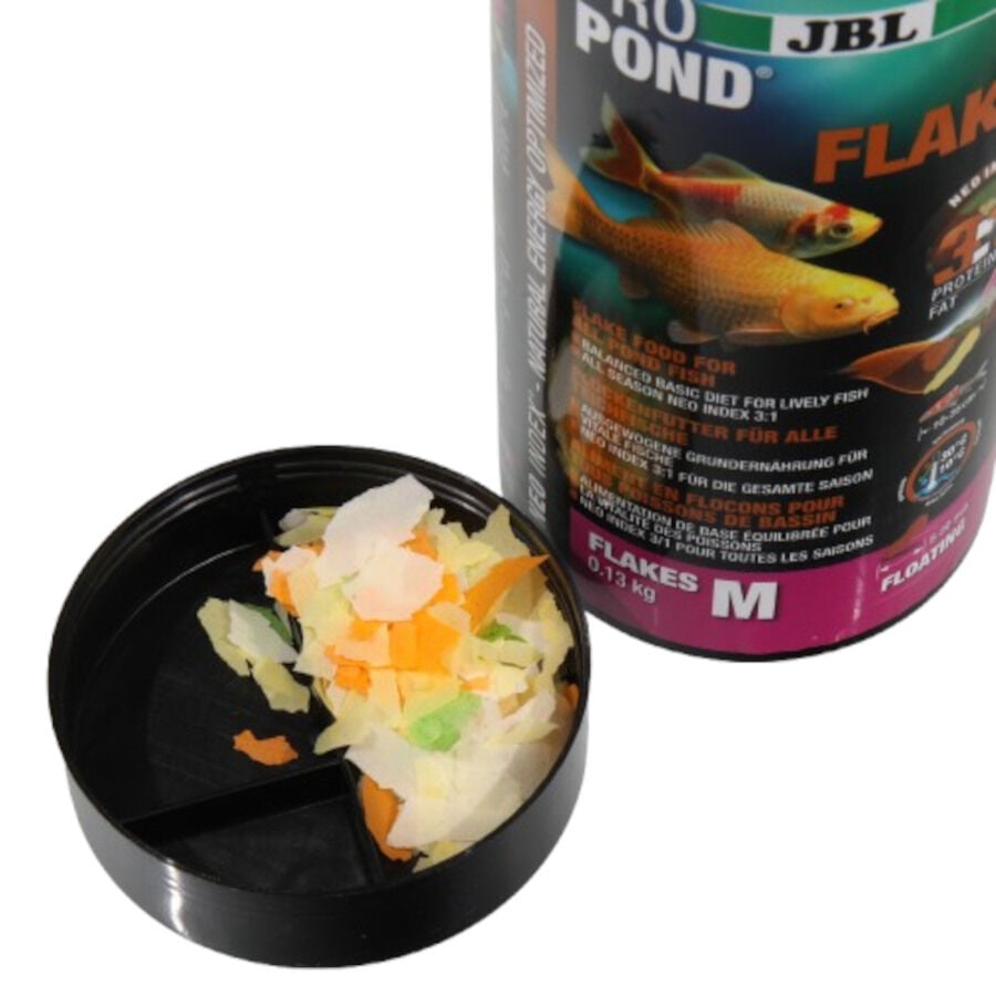 JBL ProPond Flakes alimento para peces thumbnail