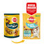 130 g Pedigree Tasty Mini Snacks Sabor Pollo y Pato para Perros, , large indicador imagen numero 2