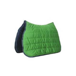 Sudadero reversible modelo Softie para todas las disciplinas color Azul marino/ Verde Hunter