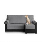 Cubre Sofa Acolchado Chaise Longue Derecho color Gris Oscuro, , large image number null