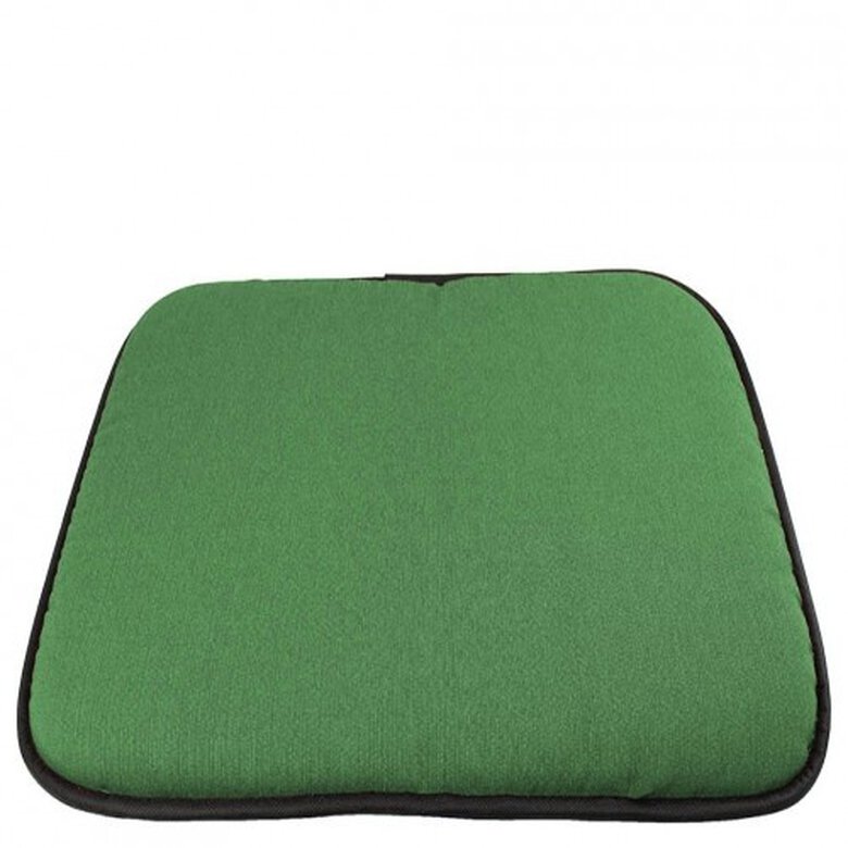 Cama antideslizante de tela para mascotas color Verde, , large image number null