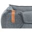 Cama para mascotas color Gris, , large indicador imagen numero 8