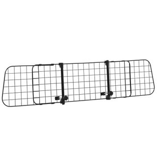 PawHut Rejilla de Seguridad Extensible Grande para Coche para perros