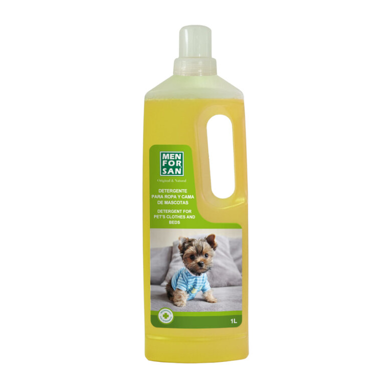 Menforsan Home Detergente textil para perros y gatos, , large image number null