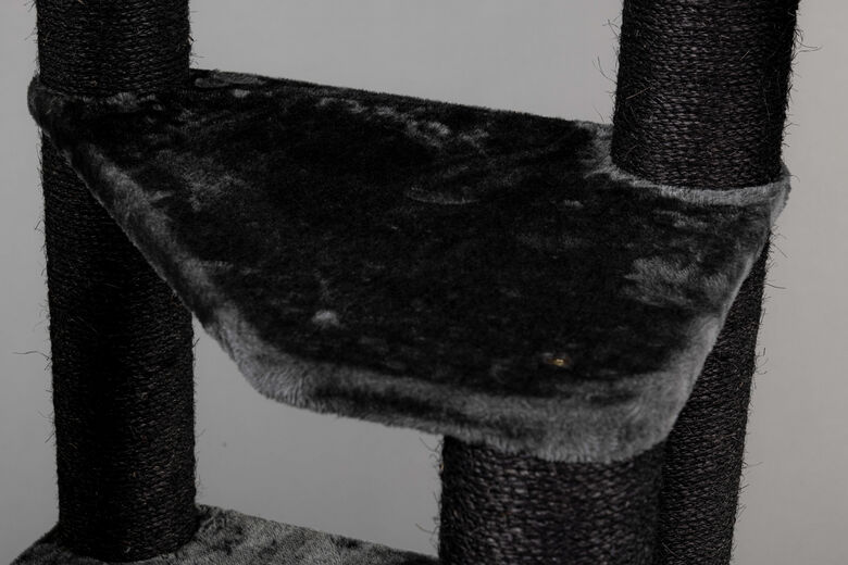 Rascador Corner Coom para gatos color Gris oscuro thumbnail