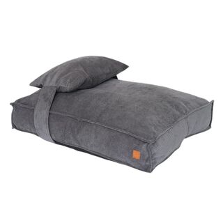 Pet and Co Cojín Cordi Carbón para Perros