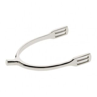 Espuela modelo Prince of Wales color Plata