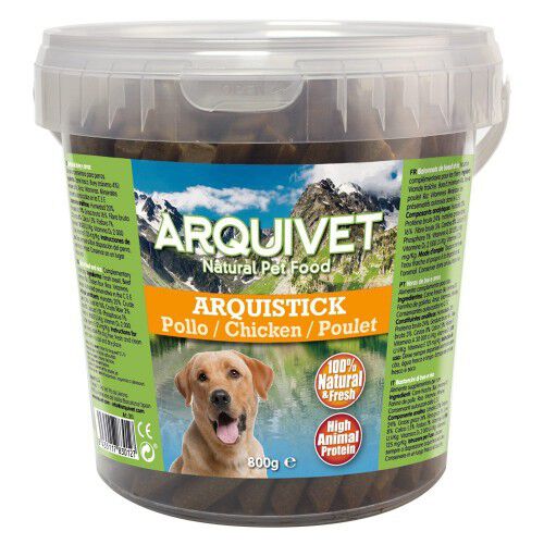 ArquiStick para perros sabor Pollo, , large Imagen numero 1