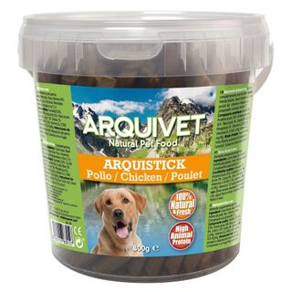 ArquiStick para perros sabor Pollo