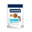 12 sobres x 85 g (9 + 3 ¡gratis!) Advance Kitten Pollo en salsa sobre para gatitos, , large indicador imagen numero 1