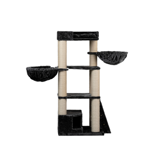 Rascador Corner Coom para gatos color Dark Grey