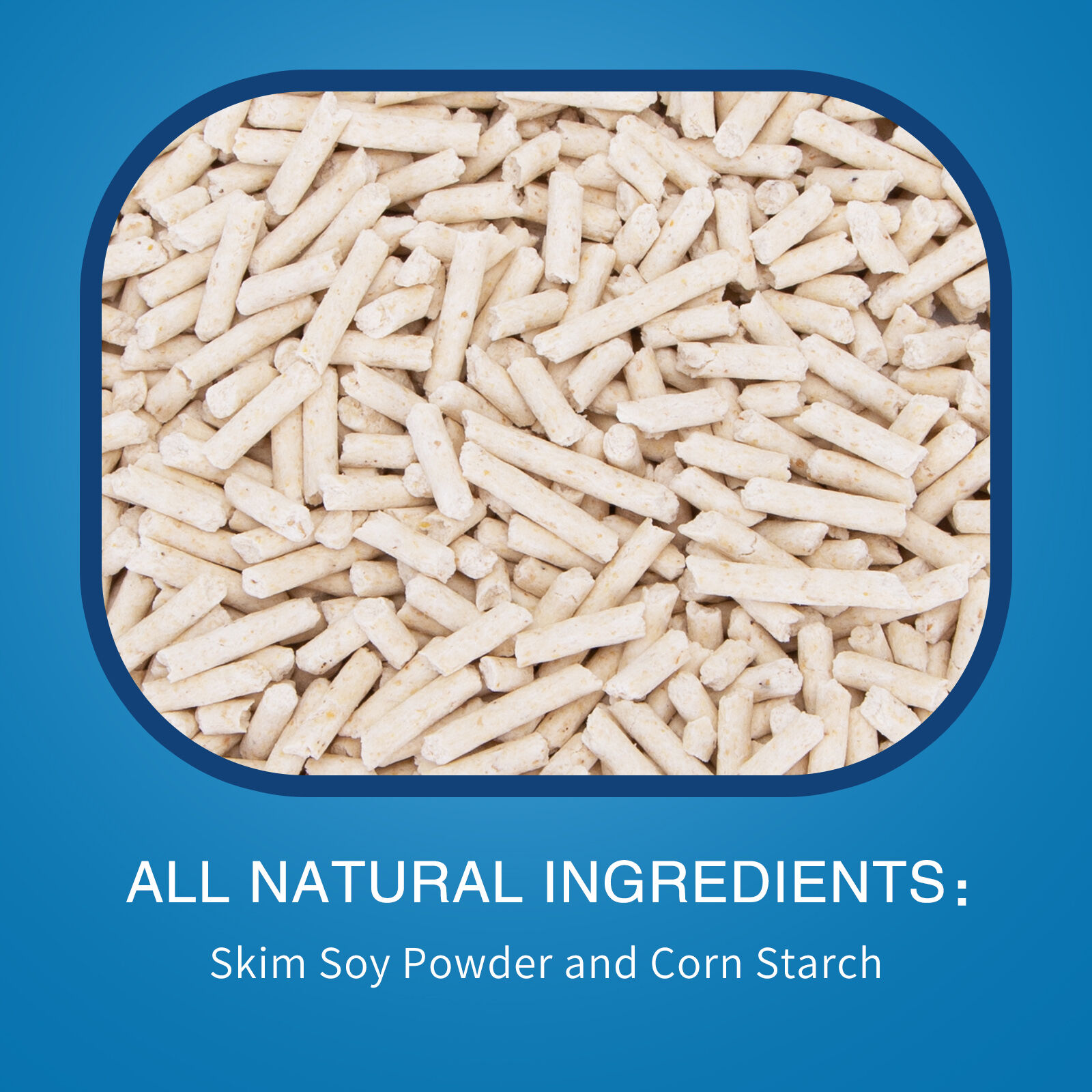 Nobleza Arena Vegetal Aglomerante de maíz para gatos thumbnail