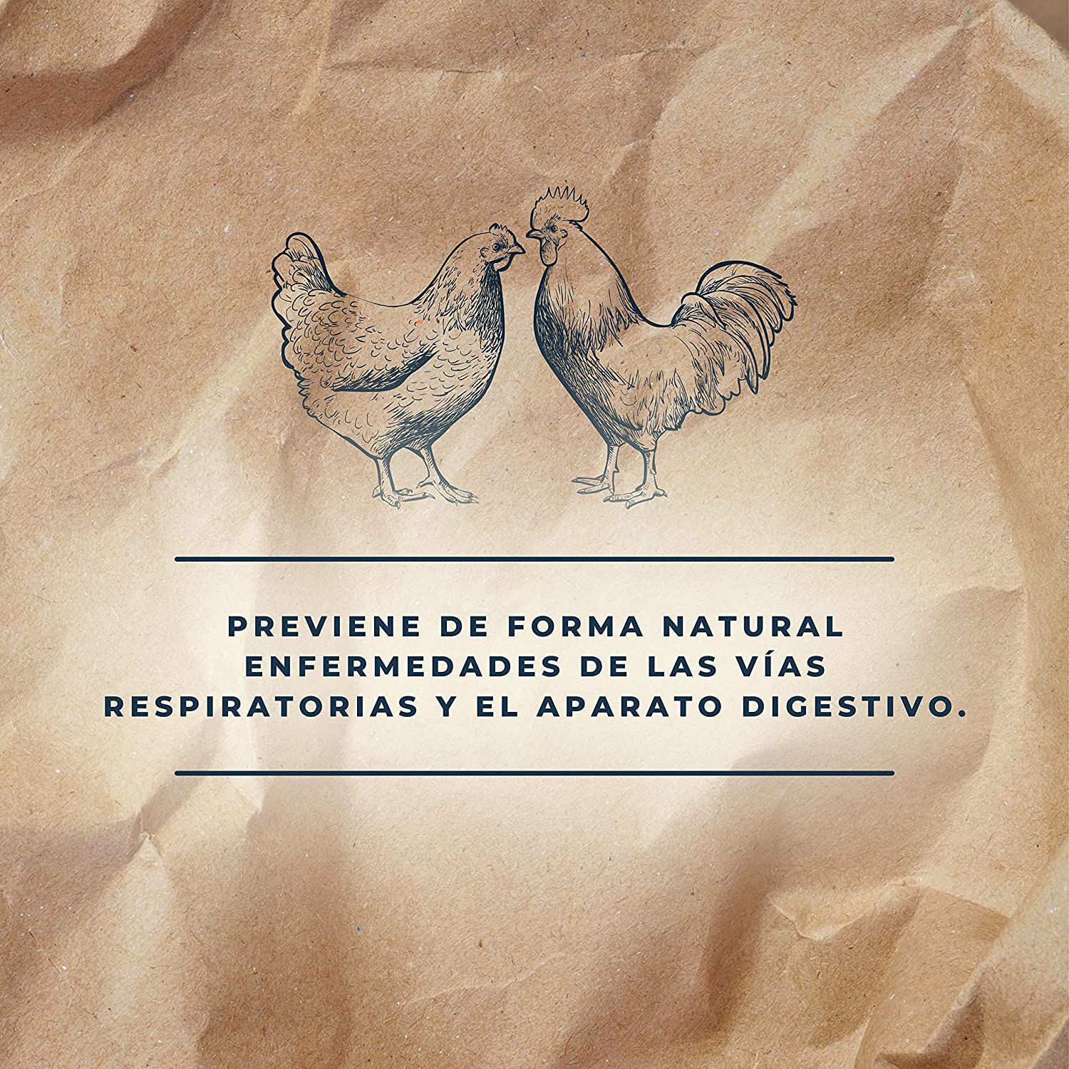 Suplemento Alimenticio para Una Buena Salud Digestiva en Animales | Digestive Top 250 ml para Conejos y Aves de Corral | Contiene Or&eacute;gano y Tomillo, , large Imagen numero 3