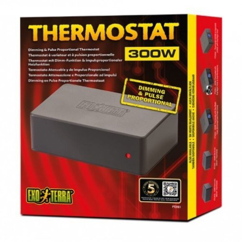 Termostato de atenuación e impulso 300W color Negro thumbnail