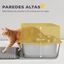 PawHut Arenero para Gato Gris, , large indicador imagen numero 5