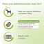 Beaphar Vermipure Repelente Interno Natural en comprimidos para perros medianos y grandes, , large indicador imagen numero 4