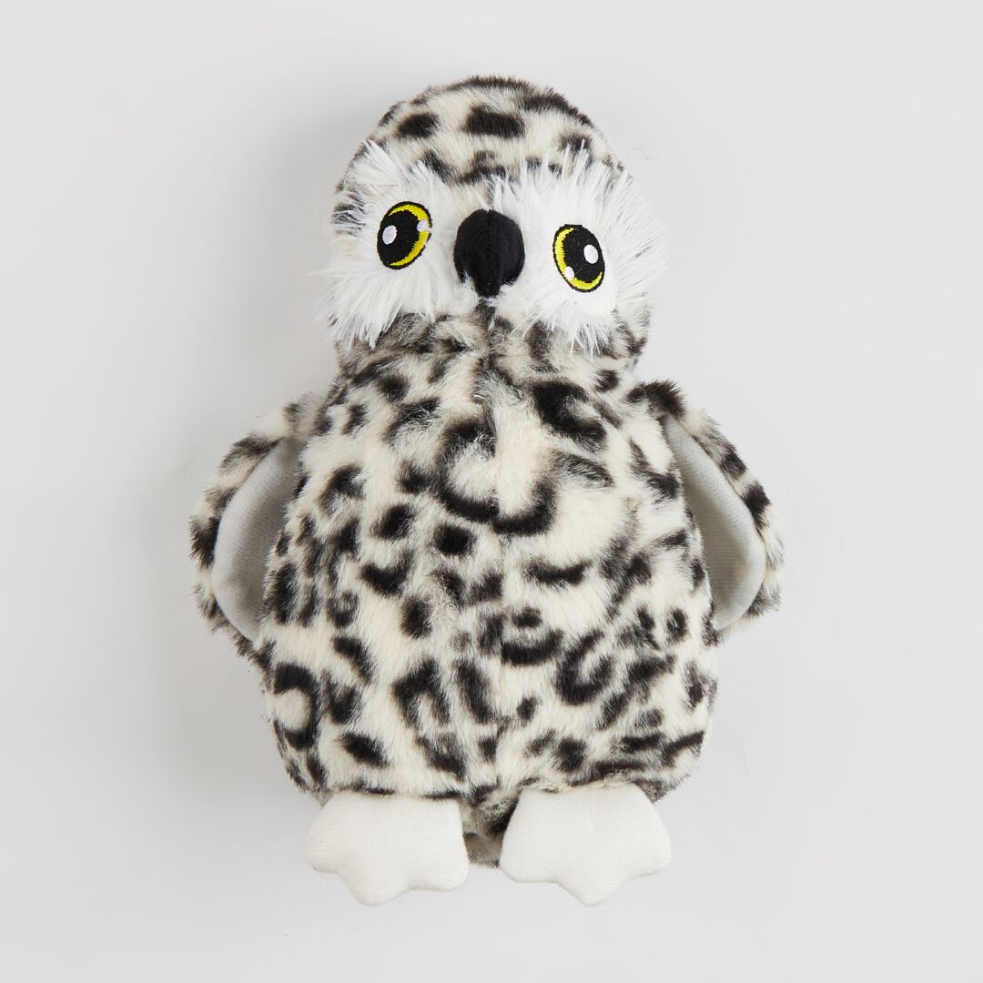 FOFOS | Peluche B&uacute;ho (Colecci&oacute;n Vida Silvestre) - Para Perro, , large Imagen numero 3