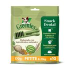 Greenies Snacks Dentales 100% Natural Petite para Perros Pequeños, , large image number null