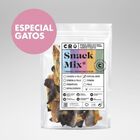 CRU snack mix sabor variado para gatos, , large image number null