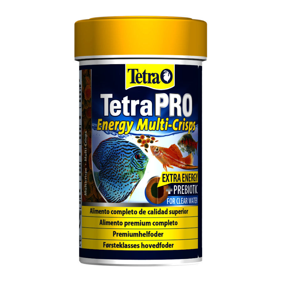 Tetra PRO Energy Multi-Crisps alimento para peces thumbnail