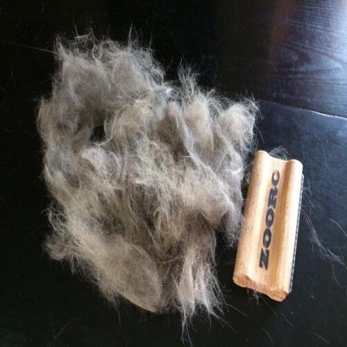 Cepillo Zooro para perros color Madera, , large Imagen numero 2