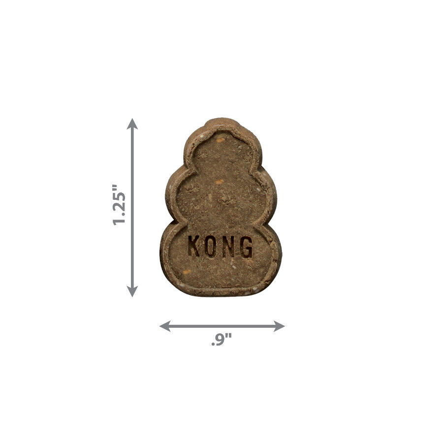 S (198 g) Kong Galletas Peanut Butter para perros, , large Imagen numero 2