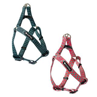 Ibañez Fantasy Mint arnés rosa L para perros 