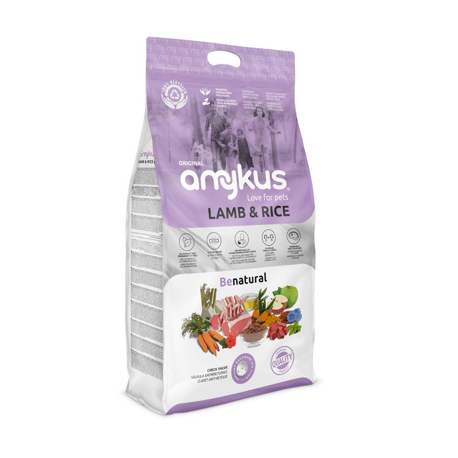 Amykus Original Lamb&Rice, , large Imagen numero 1
