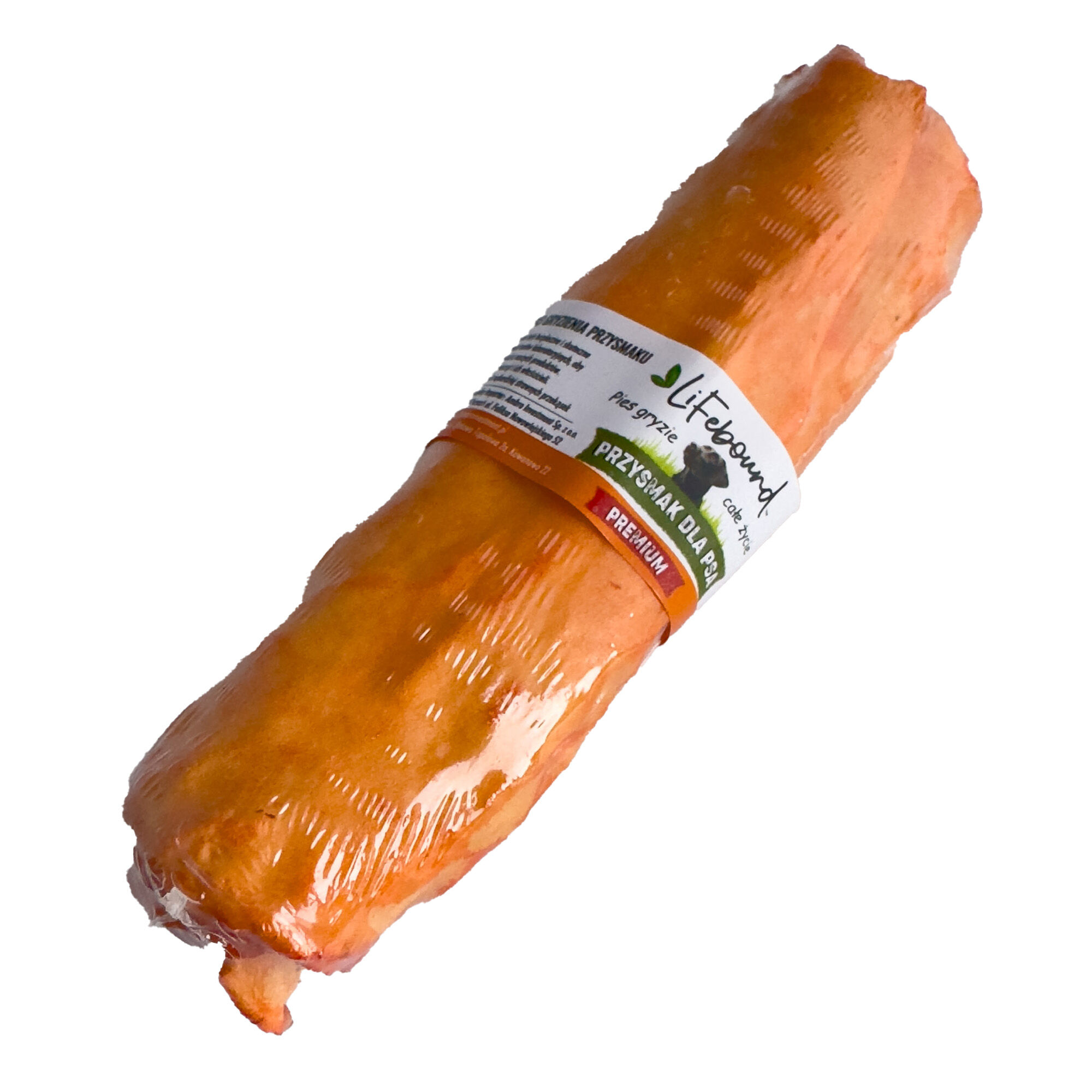 Lifebound Hueso masticable de cuero de ternera, lote de 10, 25,4 cm, , large Imagen numero 3