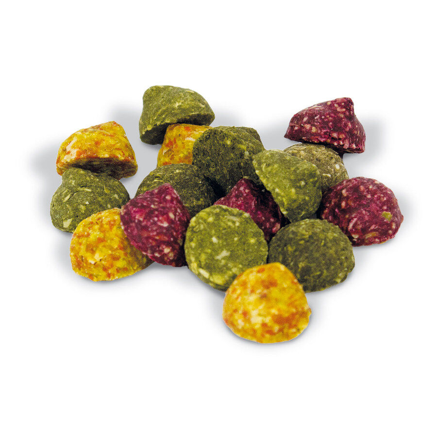 JR Farm Grainless Chuches Mix para roedores, , large Imagen numero 2