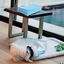 COSTWAY Almohadilla de Entrenamiento para Perros Almohadilla de Pañal Desechable Almohadilla de Higiene para Carros Gatos (60x40cm, 300 Piezas), , large indicador imagen numero 3