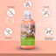 Nobleza Champ&uacute; para perros 250 ml - Champ&uacute; antiparasitario para perros y gatos Champ&uacute; nutritivo para perros para pieles sensibles y pelaje brillante, pH neutro, hidratante e hidratante, , large indicador imagen numero 2