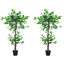 Outsunny Plantas Artificiales Verde, , large indicador imagen numero 1