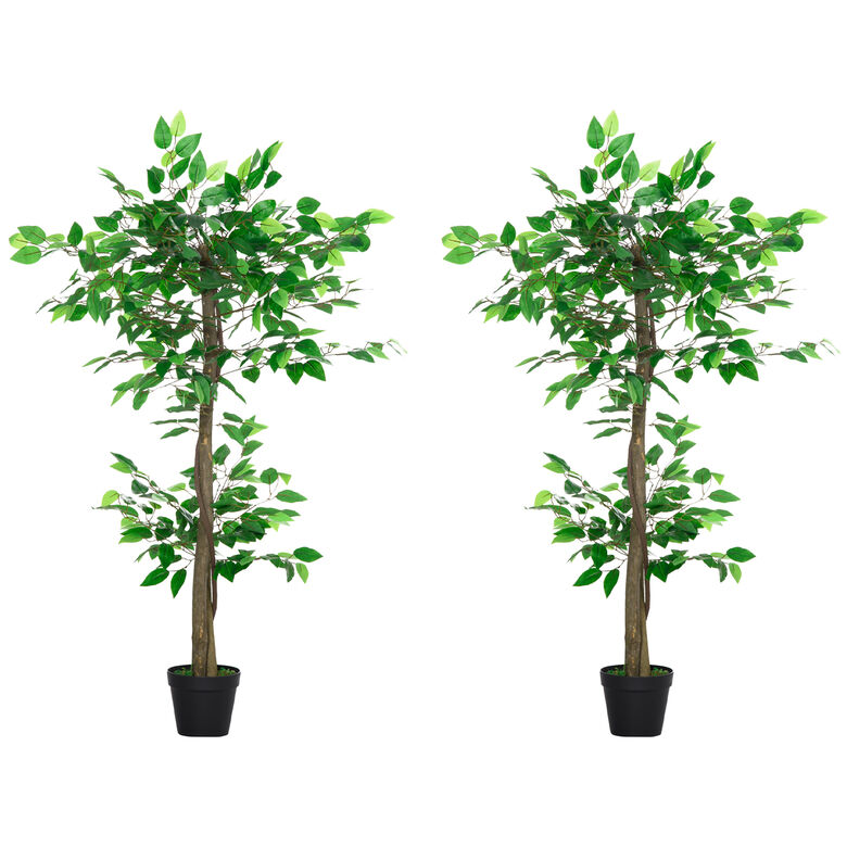 Outsunny Plantas Artificiales para jardin thumbnail