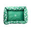 Benetton cuna Talla M invierno Verde Huesos, , large indicador imagen numero 4