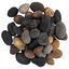 vidaXL Guijarros pulidos colores mezclados 25 kg 2-5 cm, , large indicador imagen numero 9
