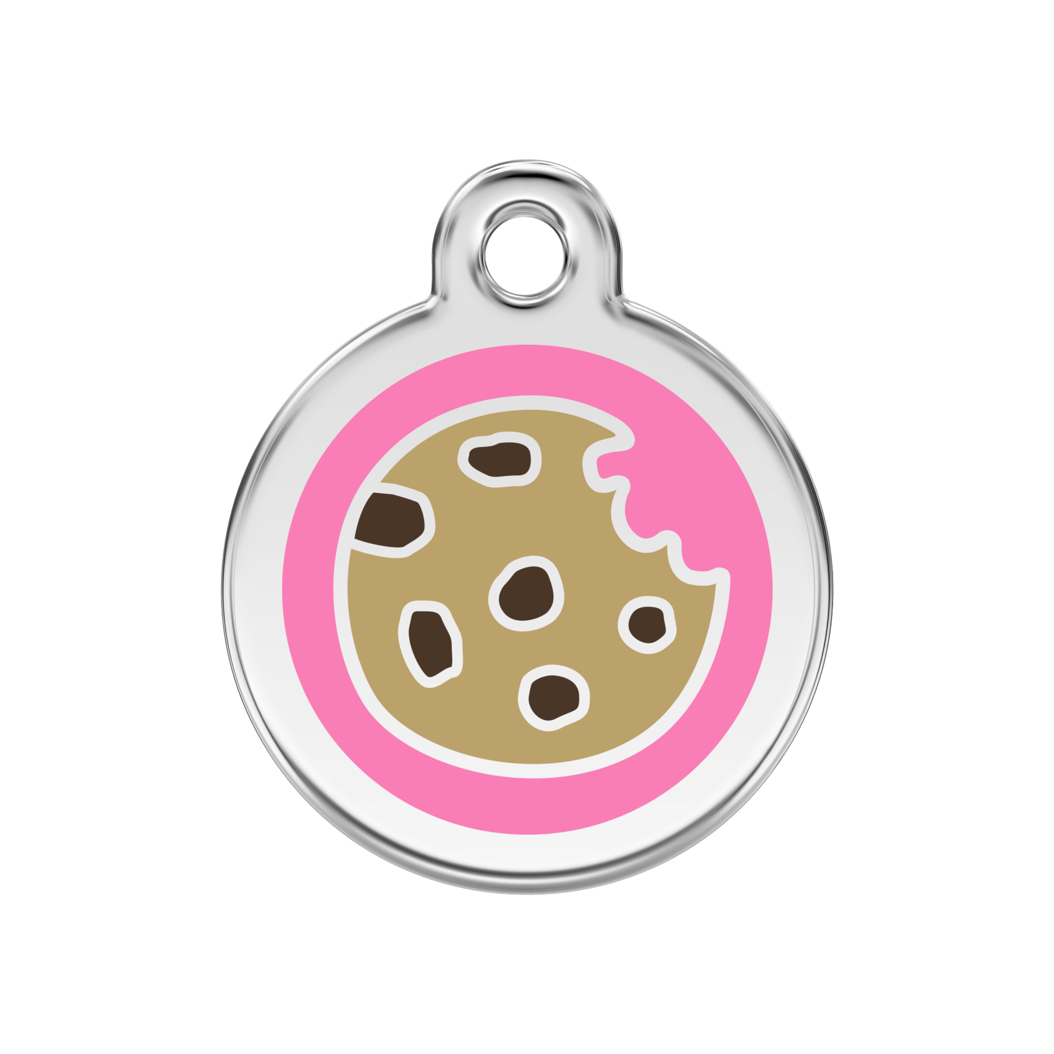 Placa identificativa Acero Inoxidable Hueso para perros, , large Imagen numero 5