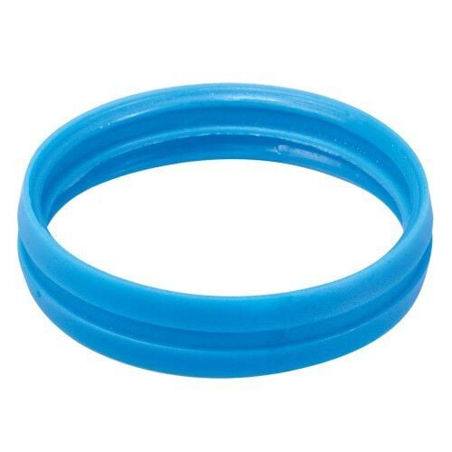 KIT recambio de anillos para roedores color Azul